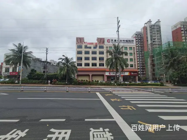 （51旺铺推荐）文昌市整栋2000平出租 - 图片 2