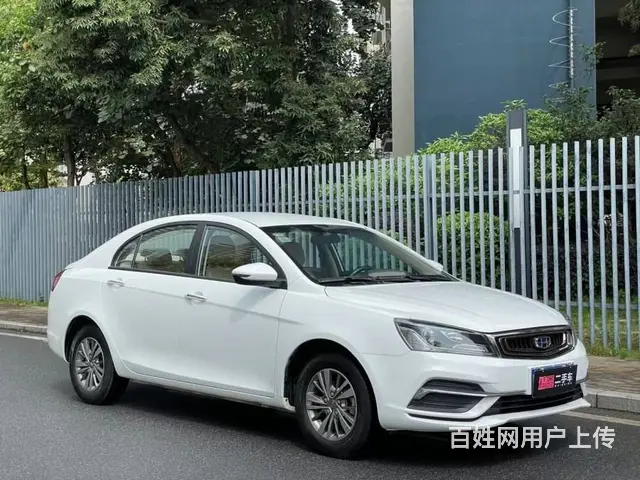 吉利 帝豪 2018款 帝豪-三厢 1.5 无级 豪华型 - 图片 3