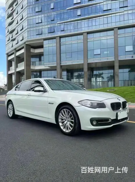 宝马5系 2014款 525Li 2.0T 手自一体 豪华设 - 图片 2