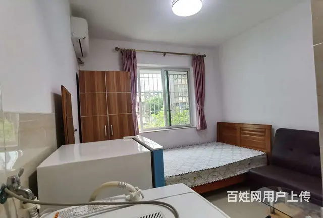 拱北关口岭景小区精装公寓出租，租价1400。近关口。楼梯3楼 - 图片 5