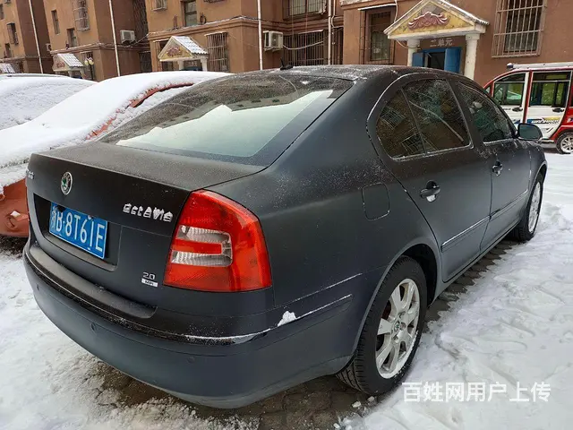 斯柯达 明锐 2009款 2.0 手自一体 逸仕版 - 图片 4