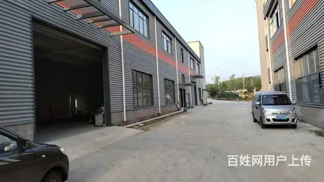 （新房源）羊亭独门独院新钢结构厂房招租 - 图片 3