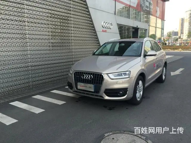 奥迪Q3 35TFSI 2013款 2.0T 自动 - 图片 1