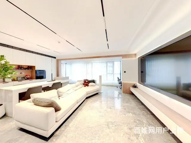 万科长安精装修，加全屋品牌家具家电定制，送双车位加小棚 - 图片 1