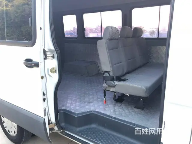 依维柯长轴中顶6座国四排放支持分期包过户 - 图片 8