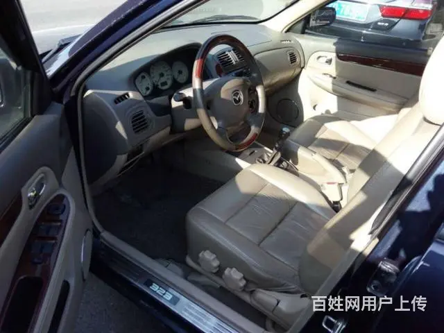 海马福美来 2006款 1.6L 手动 轿车 GL - 图片 4