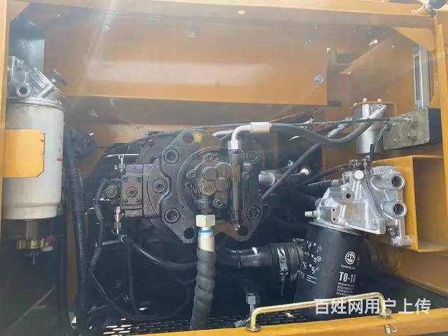 低价急转二手挖掘机三一215手续全质量保障包送到家 - 图片 6