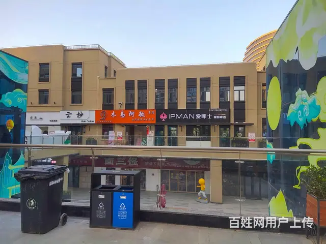 1098信华天街临街商铺2楼房东直租 - 图片 2