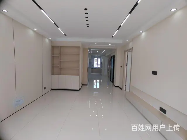 滨河水城3楼97平三室两卫精装60.5万一中疏港路凌河湾御景 - 图片 8