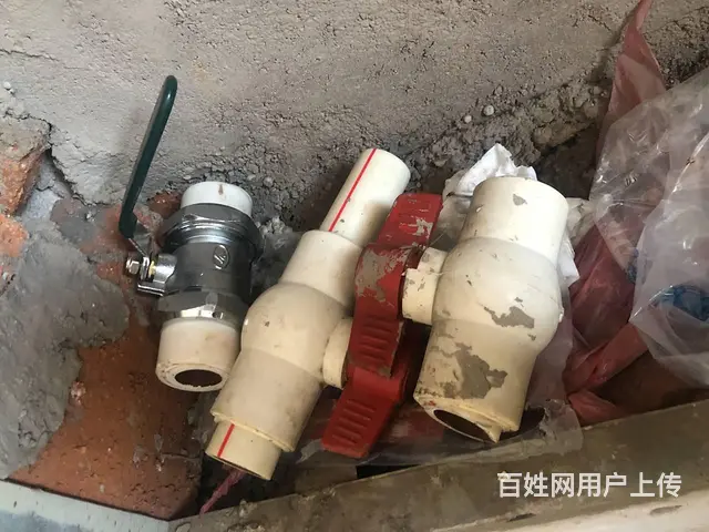 《鹤岗兴安区专业地暖清洗/分水器更换/阀门更换》 - 图片 10
