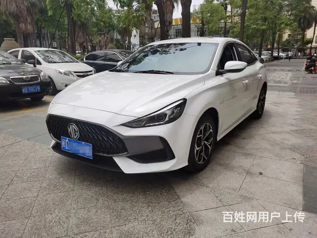 MG5 2015款 1.5T 手自一体 豪华版 - 图片 2