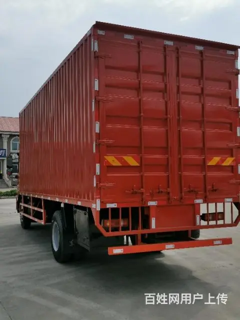 六米八铁皮箱车 - 图片 5