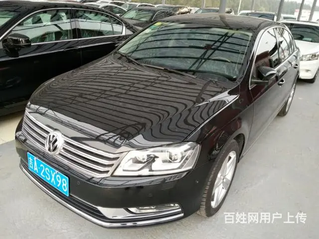 大众迈腾 2015款 1.8T 自动 尊贵型 (国 - 图片 1