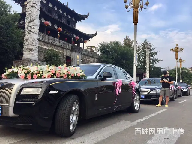 婚车租租豪车自驾 - 图片 8