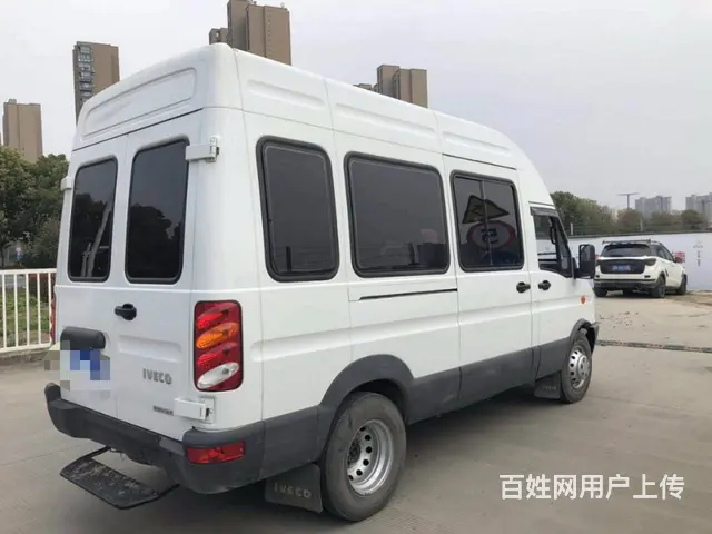 依维柯宝迪长轴高顶7坐国四排放私家车包过户支持分期 - 图片 10