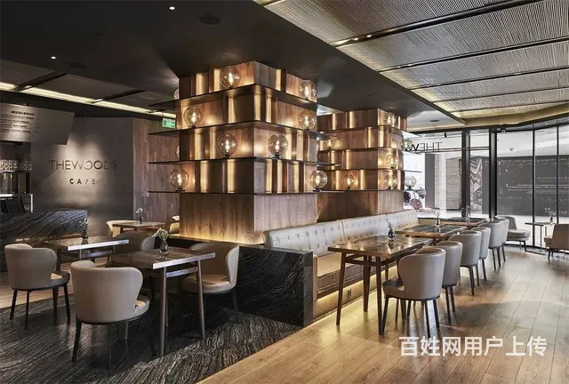 餐厅桌椅组合 实木桌椅 岩板桌椅 - 图片 2