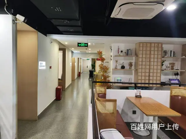 （51旺铺推荐）金贸1500平棋牌茶艺馆转让 - 图片 9