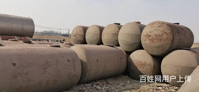 沈阳出售油罐水罐火车罐压力罐水泥罐白钢罐运输罐立罐 - 图片 4