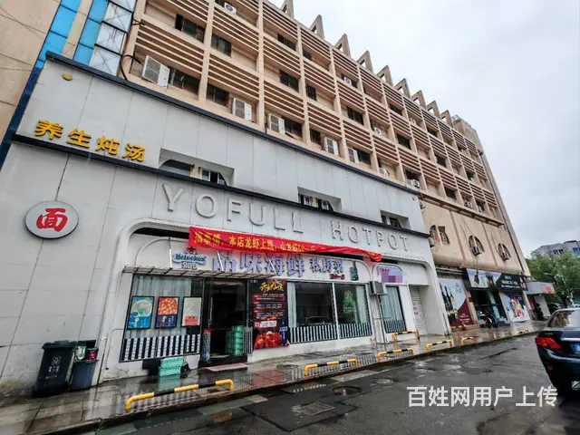 PZJ33346私房菜炒菜馆餐饮店门面店铺整体低价转让 - 图片 1