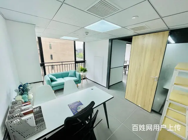 长沙芙蓉区通程国际大酒店办公室 1188月租拎包即可办公 - 图片 1