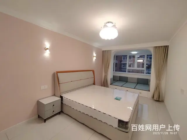 南京路水上公园安乐里5楼不顶100平南北通全新装修地暖可贷款 - 图片 1