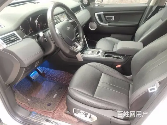 路虎 发现神行 2018款 2.0T 手自一体 240PS - 图片 8