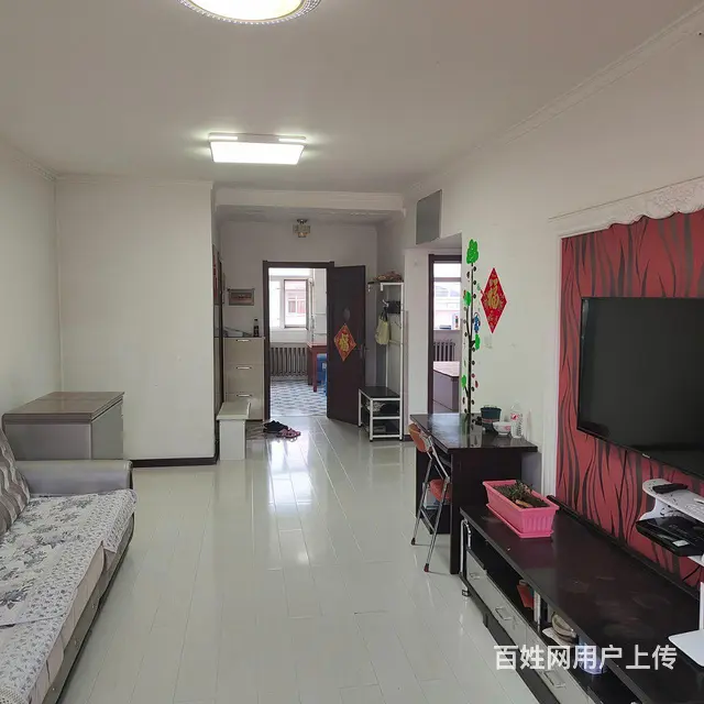 急卖富强小区1号楼，和平，园丁学区，采光供热无敌 - 图片 6