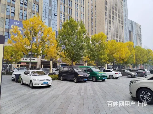 急转：黄金好位置商务楼低价转让 - 图片 2