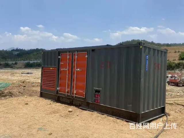 攀枝花本地进口发电机组租赁电话 - 图片 1