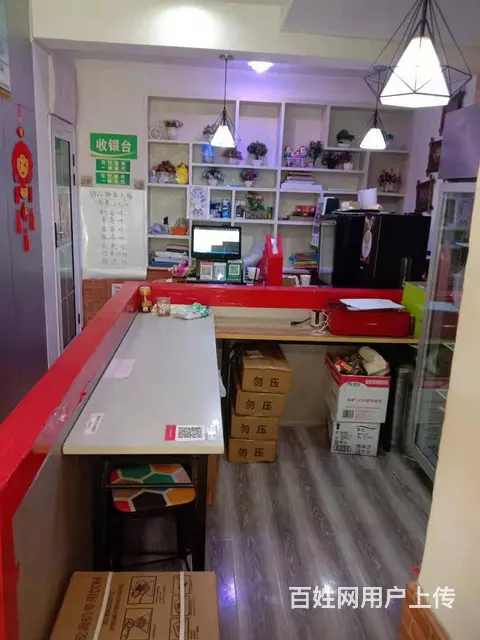 7459(七P）个人城北区祁连路315号十三中学旁汉堡店转让 - 图片 5