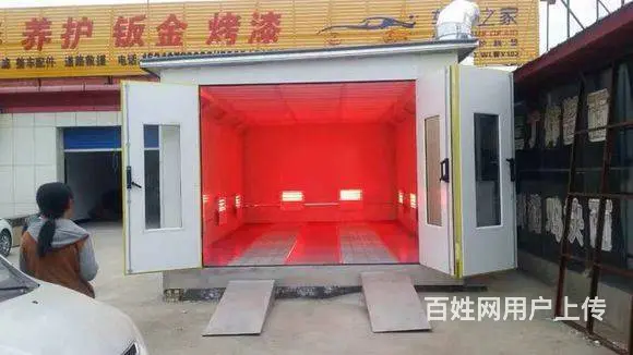 定制烤漆房优质汽车烤漆房标准烤漆房厂家直销爆款推荐 - 图片 4