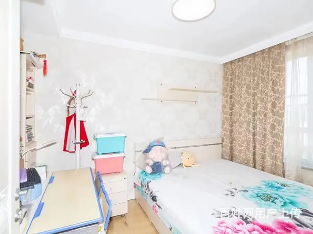 和谐家园 普通住宅 豪华装修 - 图片 6