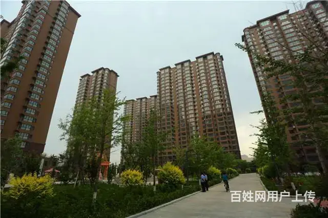 兴城高层海景空调大二居108平物品新全 - 图片 9