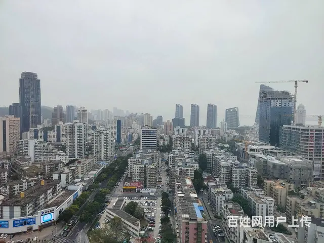 珠海拱北 高铁站附近全新甲级办公 100-900㎡有上下水 - 图片 8