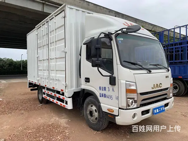 江淮帅铃 其他 厢式货车 国5 - 图片 9