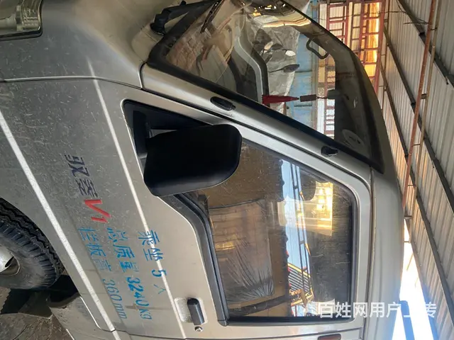 福田 其他 平板车 国3 - 图片 1