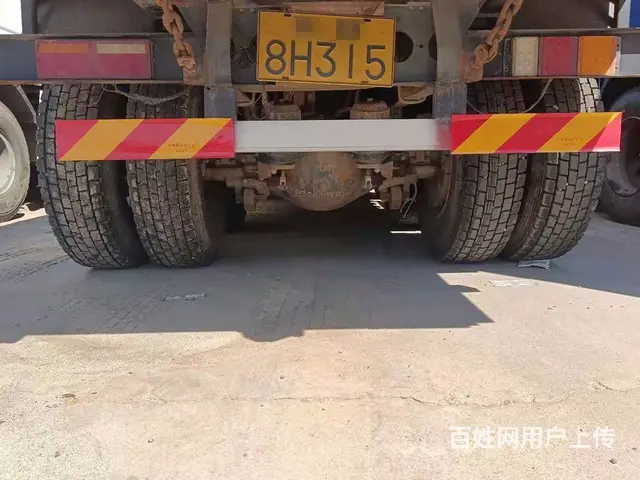 17的德龙轻型自卸车 - 图片 3