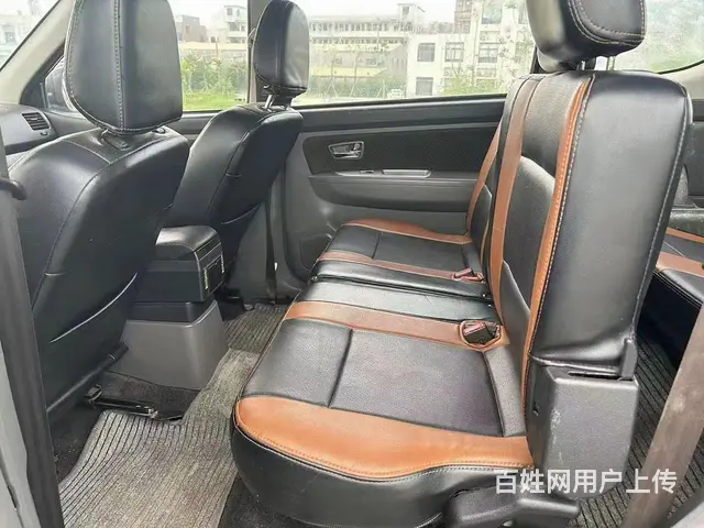一汽 森雅S80 2015款 1.5 手动 都市版7座 - 图片 9