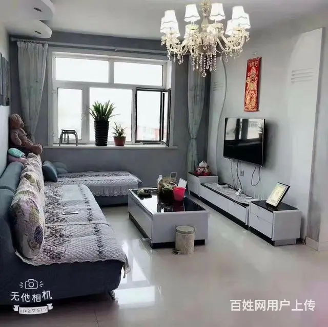 精装房一套位于银达7楼 - 图片 7