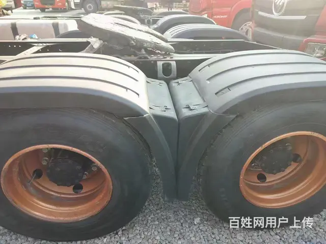 一汽解放JH6车况原版包提挡可分期 - 图片 4