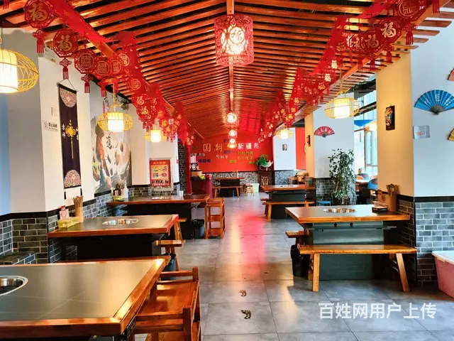 B个人一信和大厦商业街火锅店转让 - 图片 3