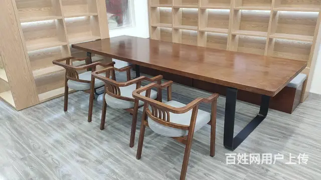 洛阳定制 办公桌椅 沙发 - 图片 5