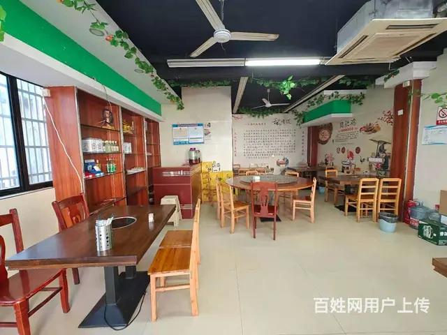 （易转介绍）浦江工业区人流量大带装修饭店急转 - 图片 4