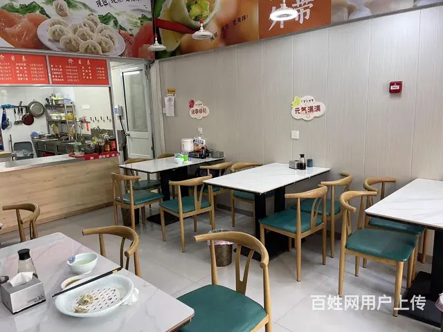 张店区绿城百合快餐店整体出 - 图片 9
