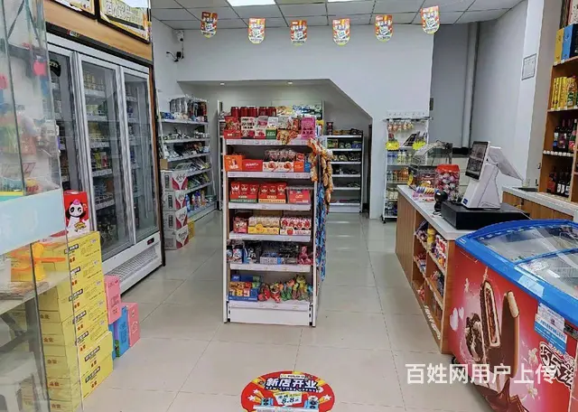 临街门面 人流量大 客源稳定 生意好做 随时来看 - 图片 1