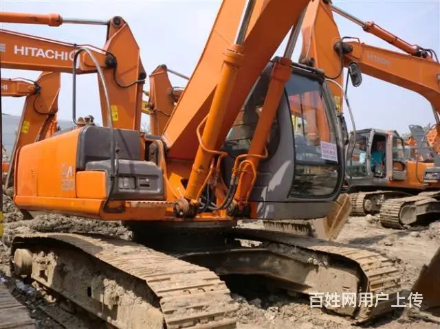原装日立二手挖掘机，多台现货任你挑选，超低价出售！ - 图片 12