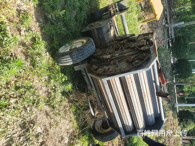 粉碎捡拾打捆机 - 图片 2