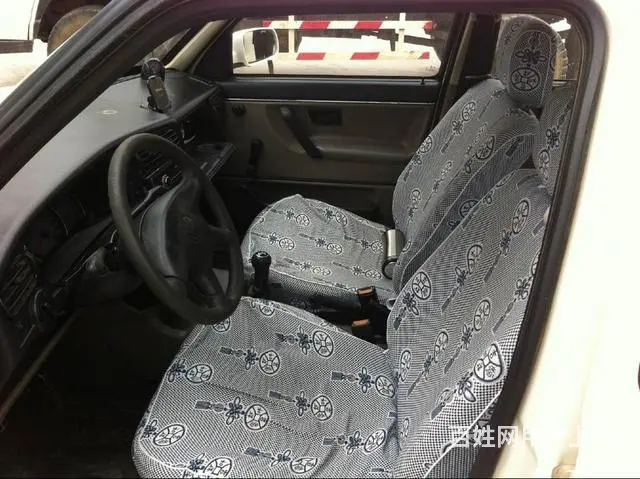 大众捷达 2009款 1.6L 手动 伙伴 (国Ⅲ - 图片 11