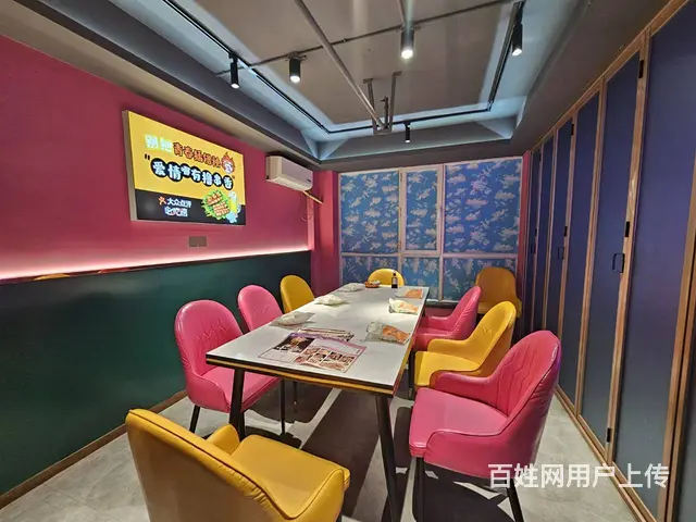 学府路烧烤烤肉店出兑 餐馆餐饮店铺转让 - 图片 7