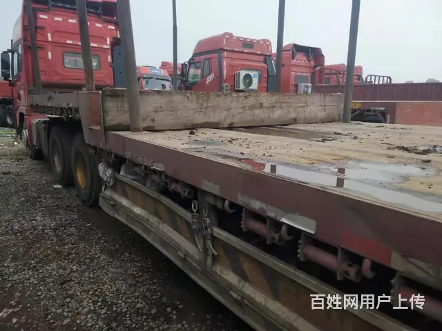 陕汽德龙 18年6月份550马力国5 - 图片 3